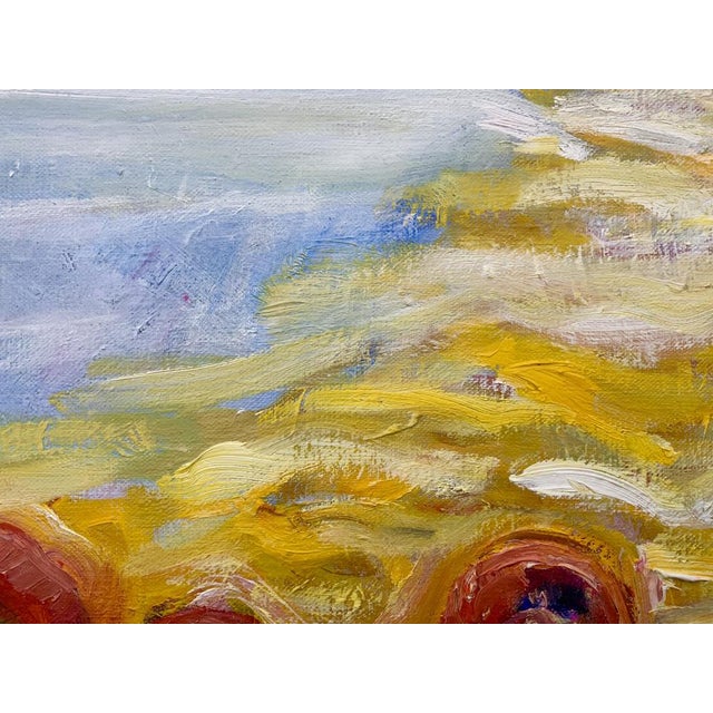 Bengt Anders, Still Life with Apples, 1960s, Oil on Canvas, Framed For Sale - Image 12 of 14