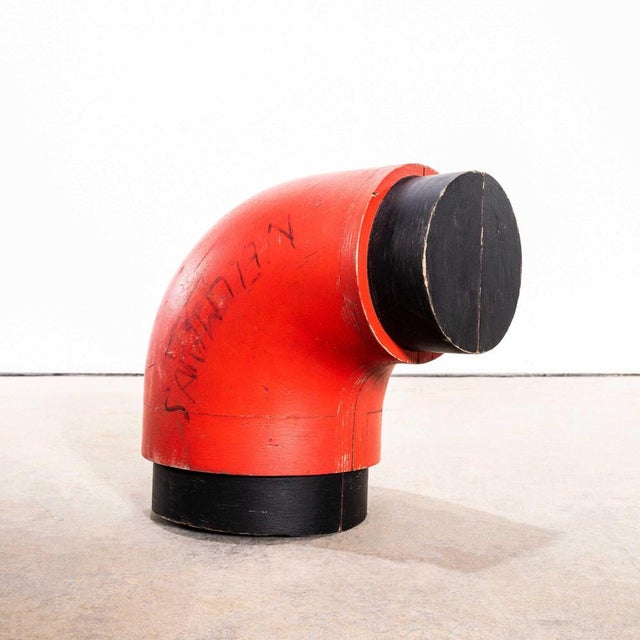 Very Large Industrial Casting Foundry Mould, 1960s For Sale - Image 6 of 7