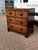 Small Georgian Mahogany Chest of Drawers For Sale - Image 5 of 13