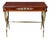 Empire Style Mahogany Veneer Console Table, Early 20th Century For Sale