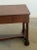 Antique Burl Walnut Desk For Sale - Image 14 of 18