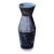 Angled Stoneware Vase For Sale