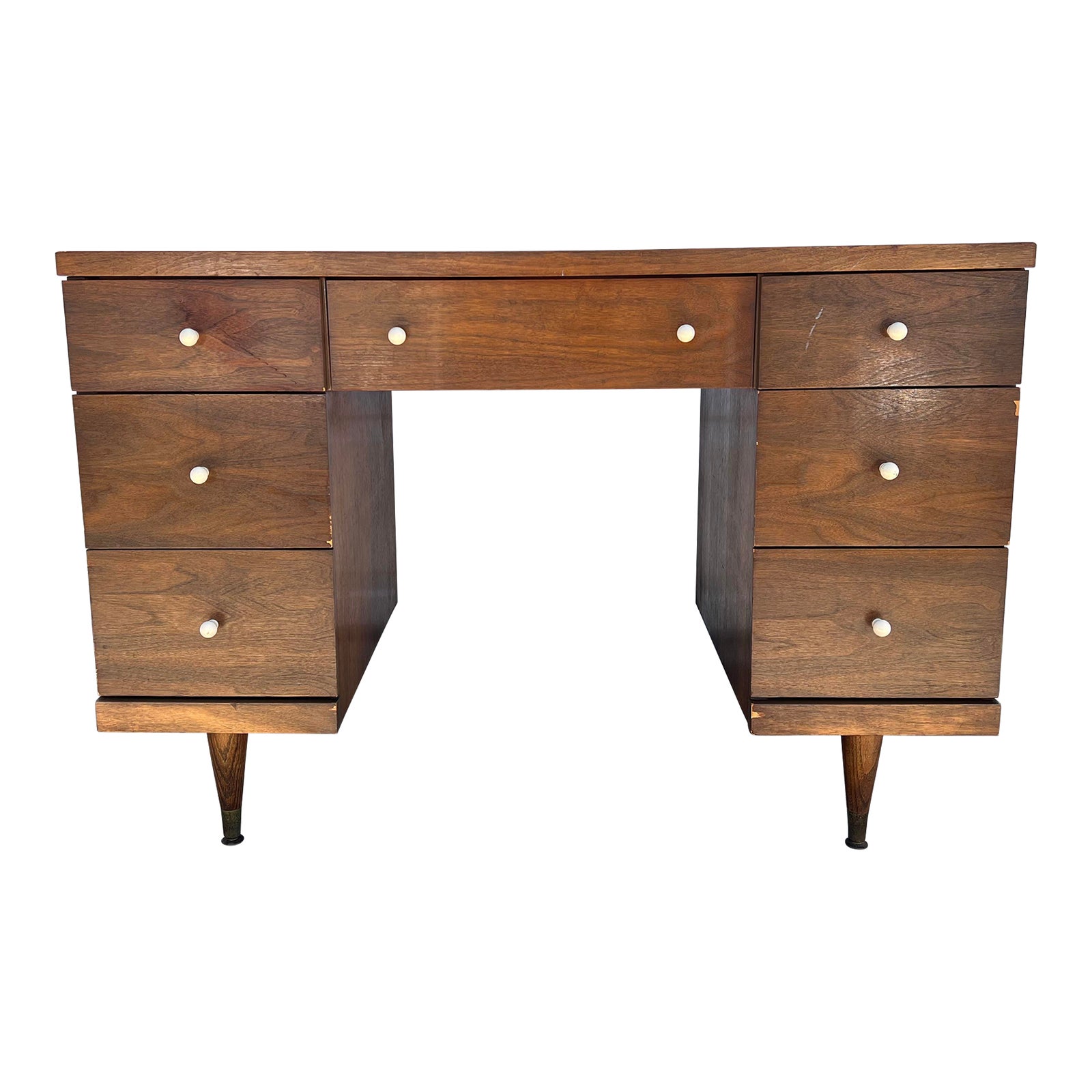 Bassett desk vintage cheap