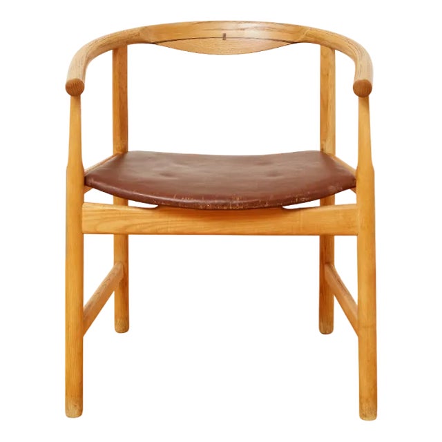 PP203 First Chair by Hans J. Wegner for PP Møbler, 1970s For Sale
