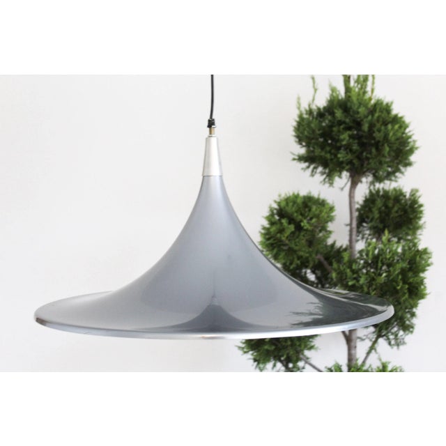 Ceiling Light by Goffredo Reggiani, Italy, 1980s, Set of 2 For Sale - Image 9 of 11