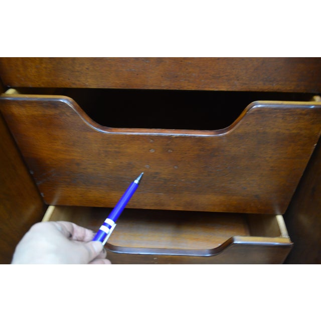 Henredon Pan Asian Dresser For Sale - Image 12 of 18