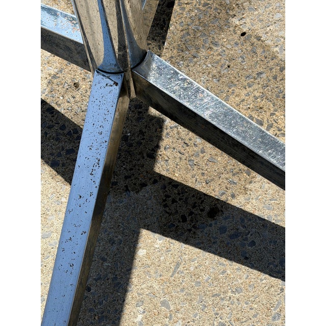 Florence Knoll Oval Table Desk 1960s For Sale - Image 9 of 12