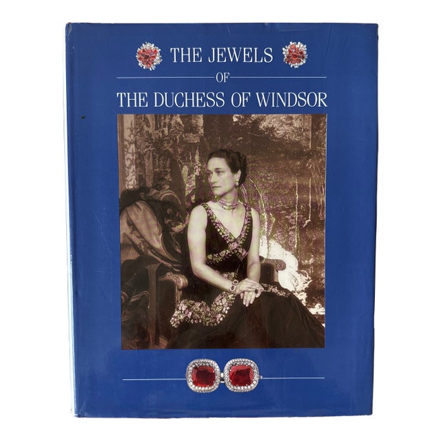 1988 the Jewels of the Duchess of Windsor For Sale