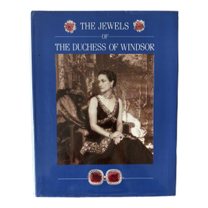 1988 the Jewels of the Duchess of Windsor