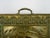 1960s Vintage Brass Fire Screen with Sailboat Design, 1960s For Sale - Image 5 of 9