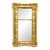 Early American Empire Gold Gilt Wood Mirror C1840 For Sale