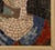 Taizan Tile Portrait of a Woman Mosaic Panel For Sale In New York - Image 6 of 9