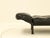 Daybed in Black Leather by Zanotta, 1990s For Sale - Image 10 of 18