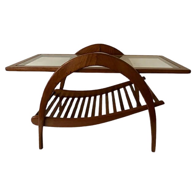 Mid-Century Coffee Table For Sale