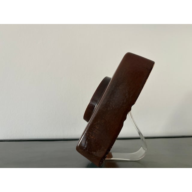 Pop Art Cubic Ceramic Wall Lamp from Pan Keramik, 1970s For Sale - Image 12 of 18