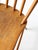Vintage Windsor Farmhouse Dining Chair For Sale - Image 9 of 17