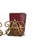 Virginia Metalcrafters Colonial Williamsburg Queen Anne Cypher Brass Bookends - Pair For Sale - Image 4 of 7