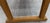 Wood Late 20th Century Barlow Tyrie English Teak Garden Bench With Slatted Top For Sale - Image 7 of 7
