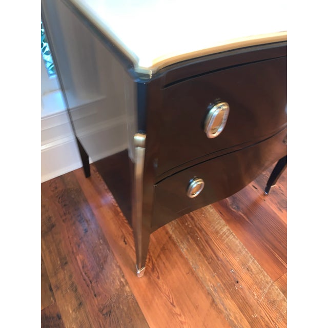 Traditional Century Drawer Commode For Sale In New York - Image 6 of 12