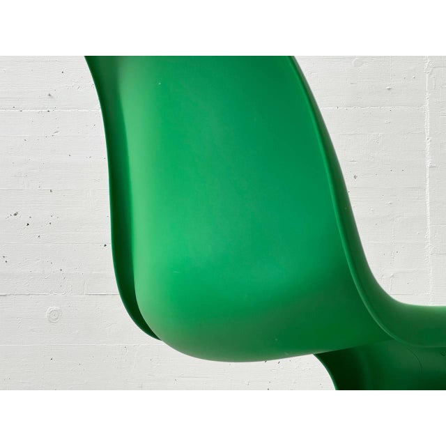 Vintage Chair by Verner Panton for Vitra, 2000s For Sale - Image 13 of 16