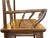 Vintage Chinese Chair For Sale In Phoenix - Image 6 of 6