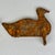 Mustard Pair of Salvaged Duck Carnival / Fairground Shooting Target With Great Patina For Sale - Image 8 of 12