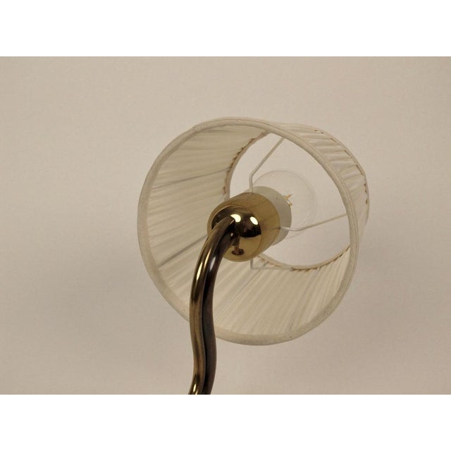 Vintage Brass Wall Sconces from Hugo Gorge, 1937 For Sale - Image 9 of 18