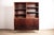 Vintage Danish Bookcase in Rosewood and Brass by Erik Brouer for Brouers Mobelfabrik, 1960 For Sale - Image 16 of 16