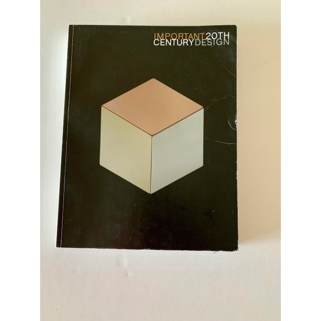 20th Century Design Catalog Book - Wright Auction House - 2006 For Sale - Image 12 of 13