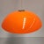 Plastic Mod 3013 Hanging Light in Orange from Guzzini, 1970s For Sale - Image 7 of 8