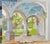 Valery Bayda, Cesvaine Castle, 2025, Oil Painting on Canvas, in Very Good conditions. Designed from 2000 This piece has an...