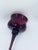 Large Vintage Decorative Glass Goblet, 1965 For Sale - Image 4 of 6