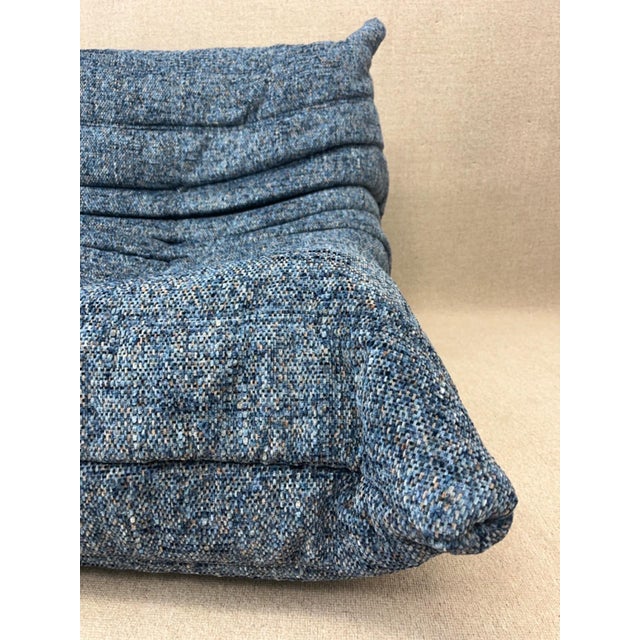 Vintage Togo Sofa by Michel Ducaroy for Ligne Roset, 1989s For Sale - Image 14 of 18