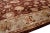 Indian Pasargad Home Sultanabad Lamb's Wool Area Rug, 9' 0" X 11' 9", Brown For Sale - Image 3 of 7