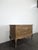 Directoire Style Chest of Drawers in Canted Pine, in Very Good conditions.