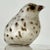 Ceramic Figurine of a Seagull Chick by Anderson Design Studio of Maine For Sale - Image 4 of 9
