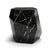 Three Rocks High Side Table in Nero Marquina Marble from Insidherland For Sale - Image 4 of 4