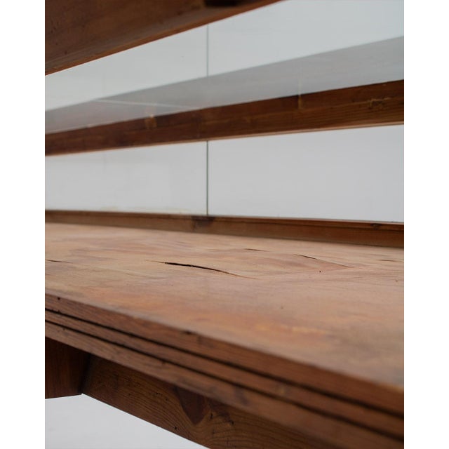 Mid-Century Nordic Display Stand, 1960s For Sale - Image 6 of 10