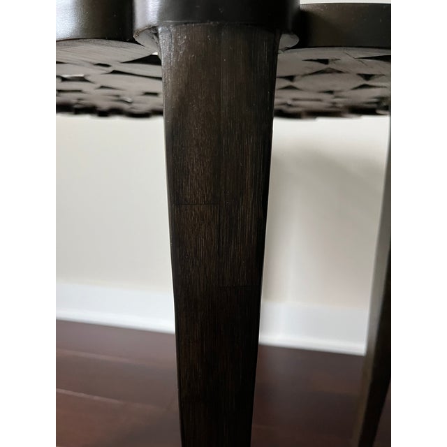 R&y Augousti Modern Side Table For Sale In New York - Image 6 of 11
