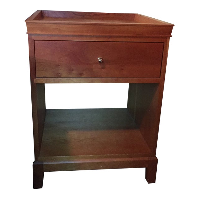 Crate Barrel Cabot Nightstand