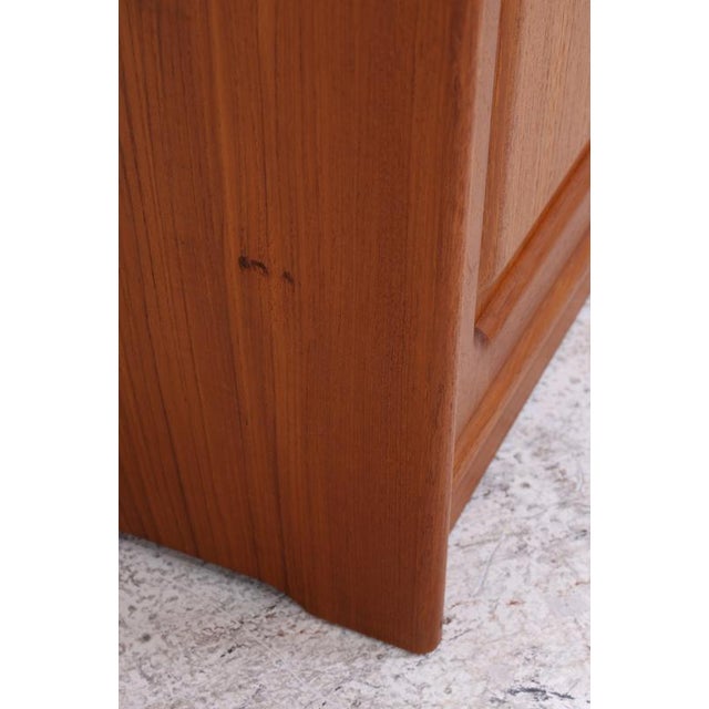 Vintage Teak Chest from Dyrlund, 1960s For Sale - Image 14 of 18