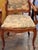 Wood Pair of 19th Century French Walnut Armchairs For Sale - Image 7 of 13