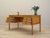 Danish Ash Desk from Domino Møbler, 1970s For Sale - Image 4 of 18