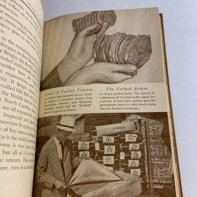 Brown 1939 The Story of Lucky Strike For Sale - Image 8 of 12