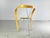 Wood Reverse Chairs by Andrea Branzi for Cassina, Set of 4 For Sale - Image 7 of 17
