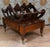 William IV Canterbury Mahogany Magazine Rack For Sale - Image 5 of 8