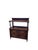 19th Century English Mahogany Dumbwaiter For Sale - Image 5 of 12