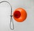 Mid-Century Space Age German Arc Floor Lamp from Wila, 1960s For Sale - Image 10 of 18