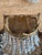 Pair of Vintage Hollywood Regency / French Empire-Style Basket Wall Sconces For Sale - Image 11 of 12