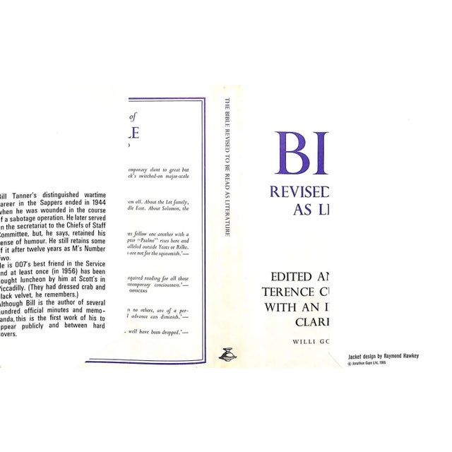 1960s "The Book of Bond" 1965 Tanner, William For Sale - Image 5 of 12